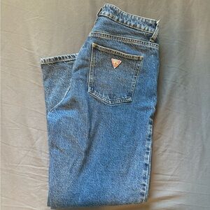 Guess mom jeans. Size 29